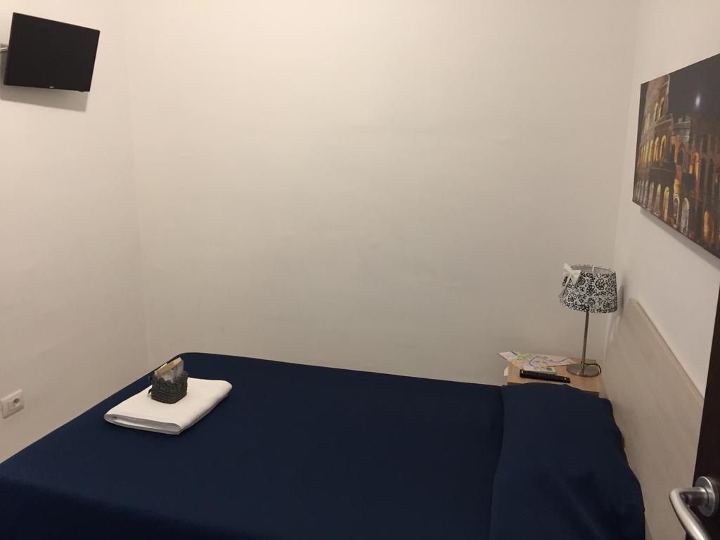 Bed and Breakfast Aquarius Rzym Zewnętrze zdjęcie