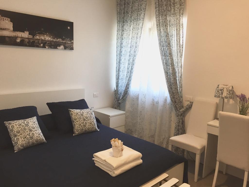 Bed and Breakfast Aquarius Rzym Zewnętrze zdjęcie