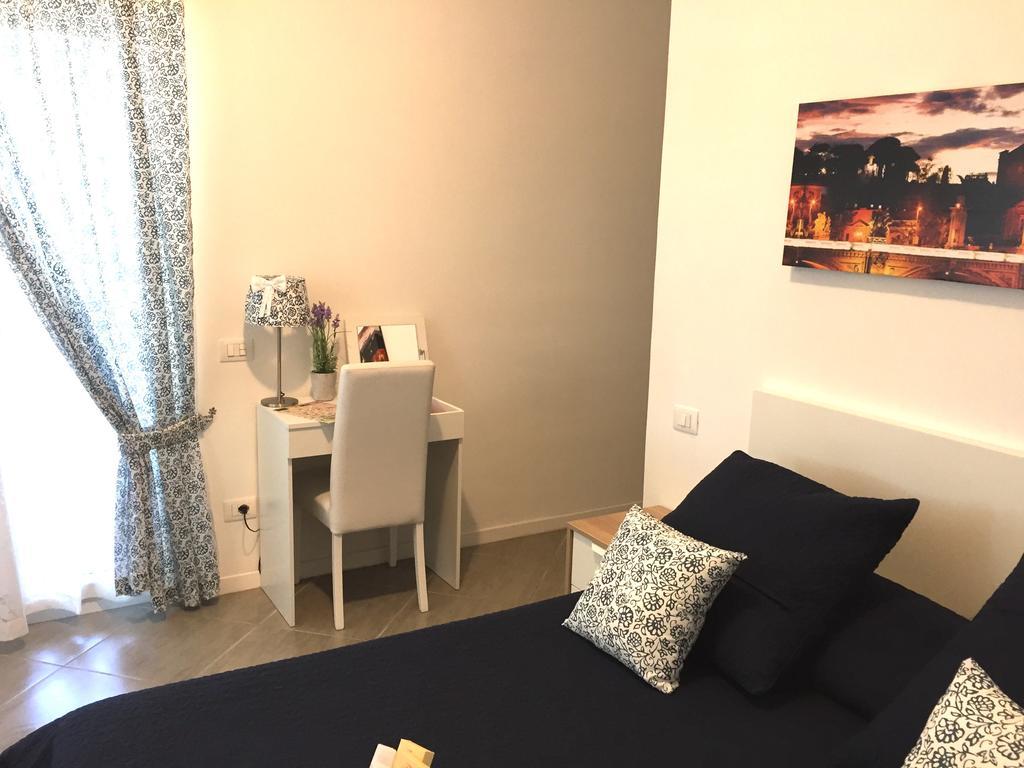 Bed and Breakfast Aquarius Rzym Zewnętrze zdjęcie