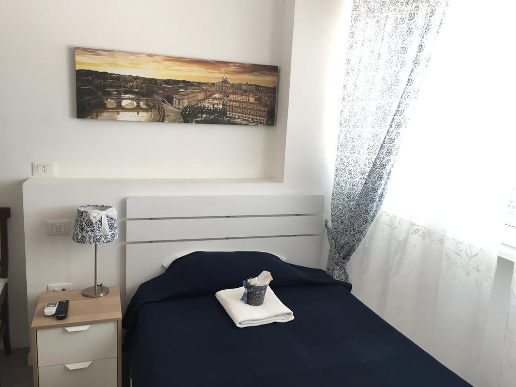 Bed and Breakfast Aquarius Rzym Zewnętrze zdjęcie