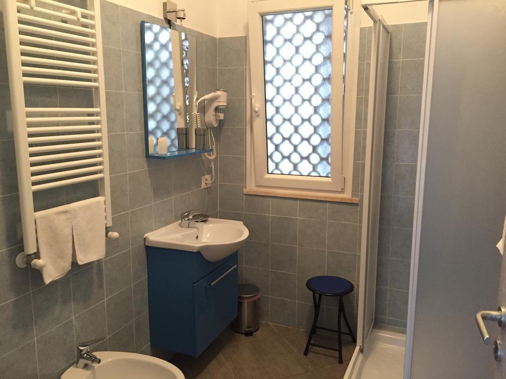 Bed and Breakfast Aquarius Rzym Zewnętrze zdjęcie