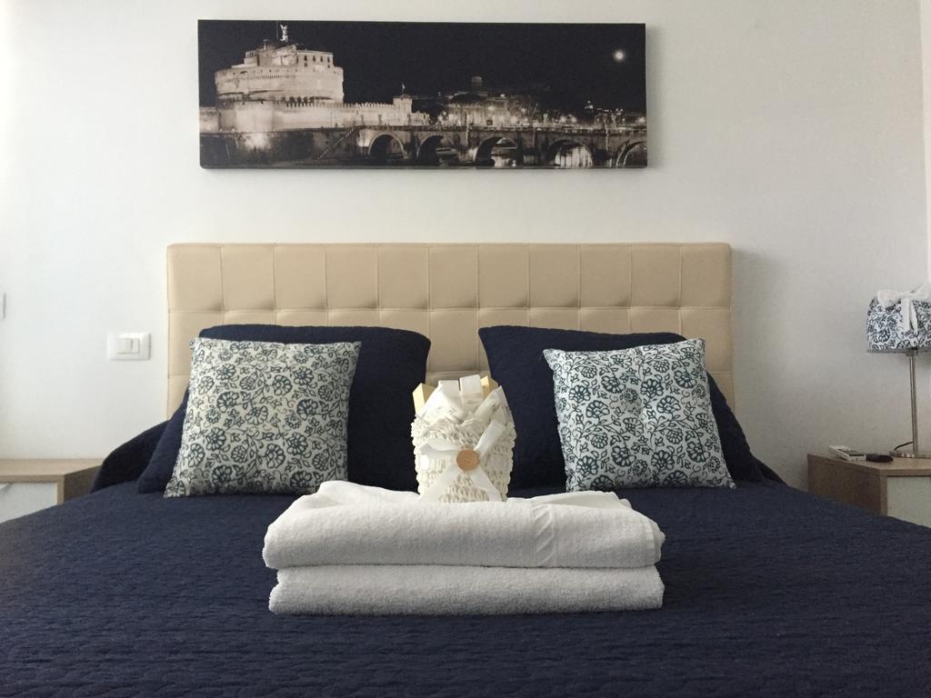 Bed and Breakfast Aquarius Rzym Zewnętrze zdjęcie
