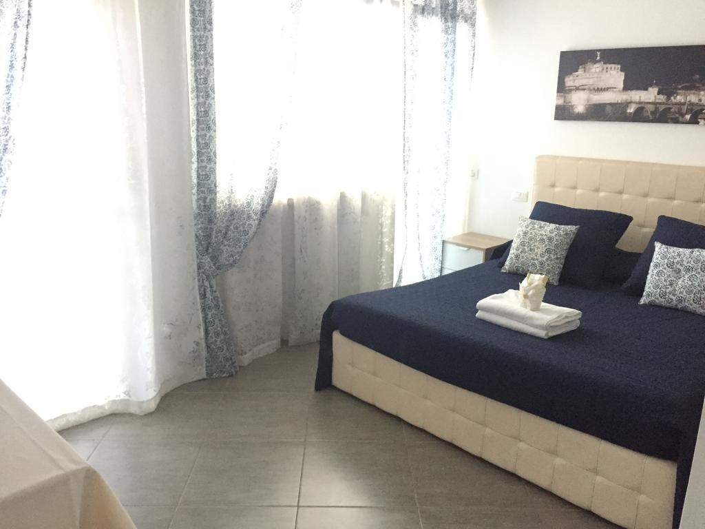 Bed and Breakfast Aquarius Rzym Zewnętrze zdjęcie