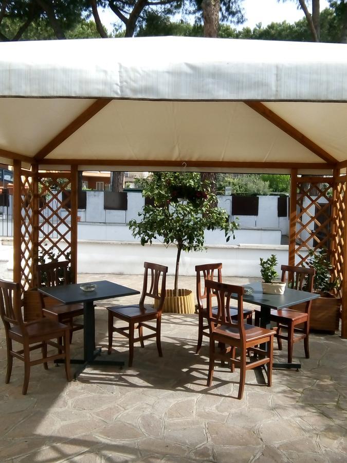 Bed and Breakfast Aquarius Rzym Zewnętrze zdjęcie