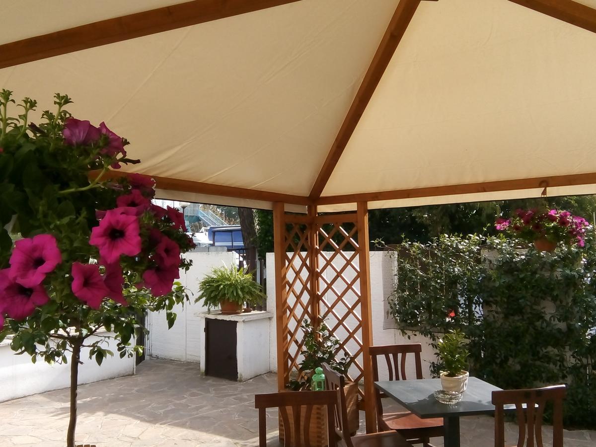 Bed and Breakfast Aquarius Rzym Zewnętrze zdjęcie