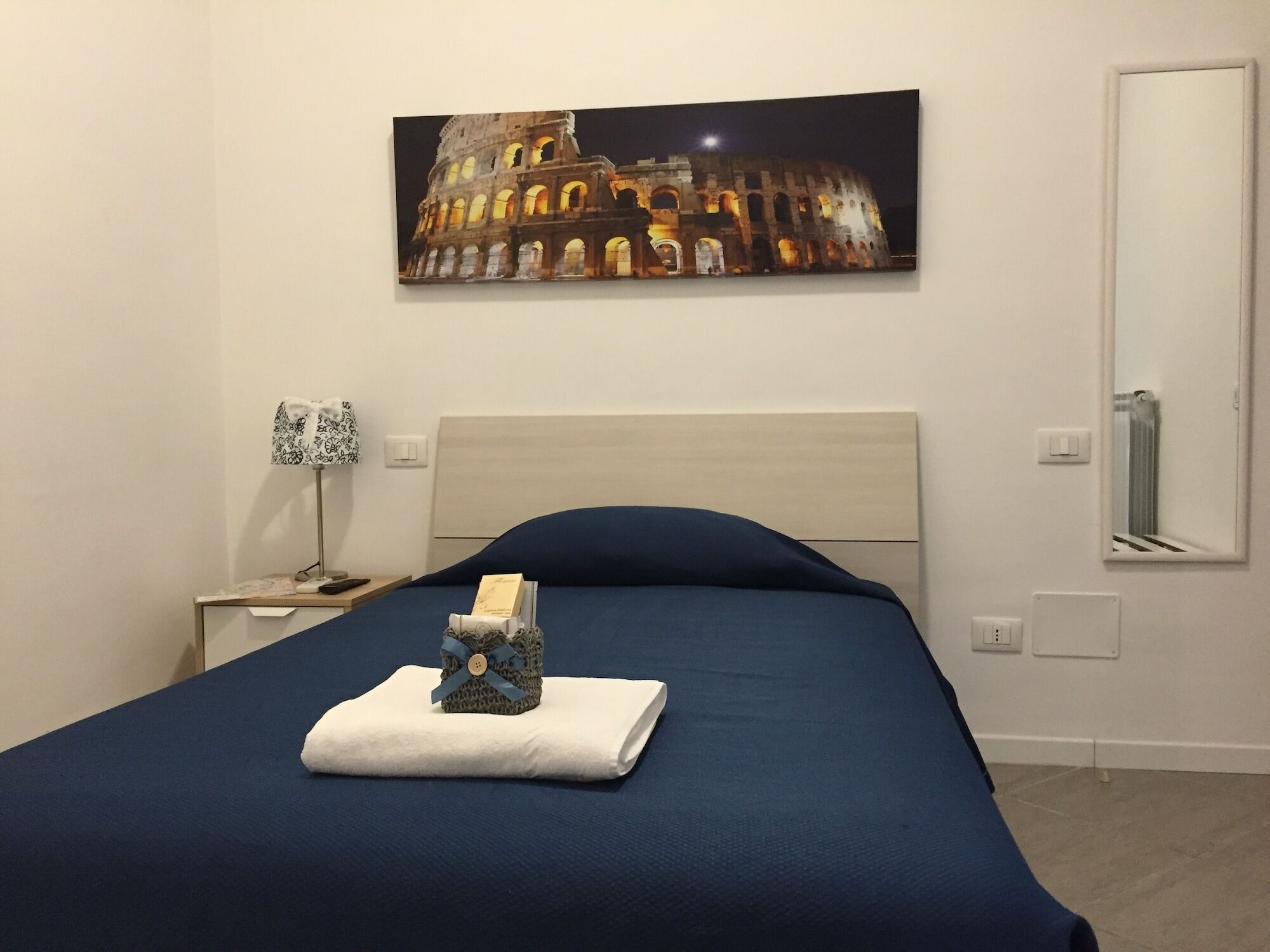 Bed and Breakfast Aquarius Rzym Zewnętrze zdjęcie